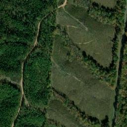 Satellite imagery of Gant Ridge, US