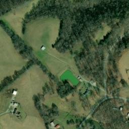 Satellite imagery of Chestnut Ridge, US