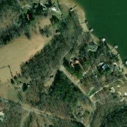 Satellite imagery of Chestnut Ridge, US