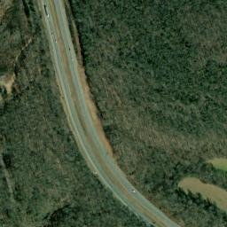 Satellite imagery of Caldwell Ridge, US