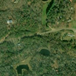 Satellite imagery of Shulers Ruby Mine, US