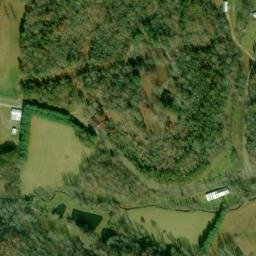 Satellite imagery of Shulers Ruby Mine, US