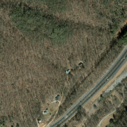 Satellite imagery of Mountain Top Gem Mine, US