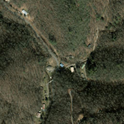 Satellite imagery of Mountain Top Gem Mine, US