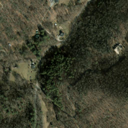 Satellite imagery of Milksick Ridge, US