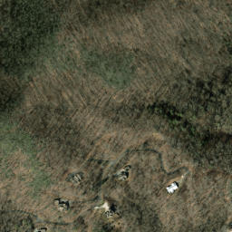 Satellite imagery of Milksick Ridge, US
