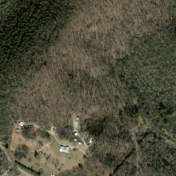 Satellite imagery of Neddie Mountain, US