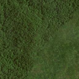 Satellite imagery of Shut-in Ridge, US