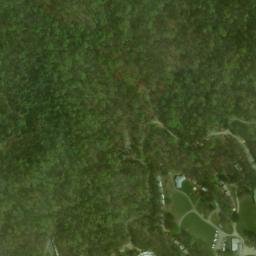 Satellite imagery of Shut-in Ridge, US
