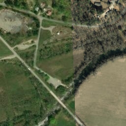 Satellite imagery of Penrose Quarry, US