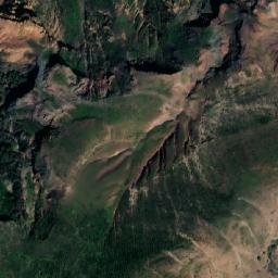Satellite imagery of Djebel Boû Keltoum, DZ