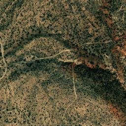 Satellite imagery of Djebel Bou Midouna, DZ