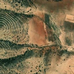 Satellite imagery of Es Saridj, DZ