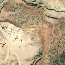 Satellite imagery of Djebel Anfous, DZ