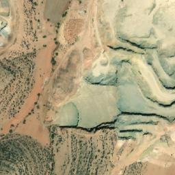 Satellite imagery of Djebel Anfous, DZ