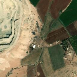 Satellite imagery of Djebel Anfous, DZ