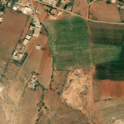 Satellite imagery of Djebel Tiriyine, DZ