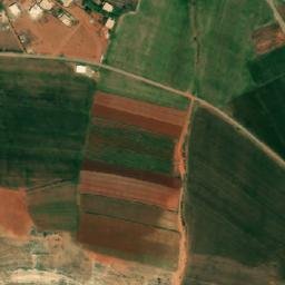 Satellite imagery of Djebel Tiriyine, DZ