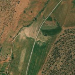 Satellite imagery of Djebel Lala Hafsa, DZ