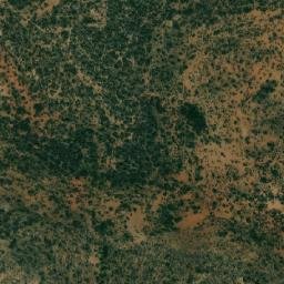 Satellite imagery of Djebel Louktha, DZ