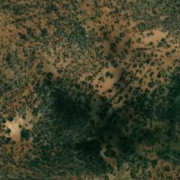Satellite imagery of Djebel Louktha, DZ