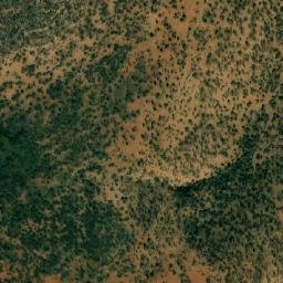 Satellite imagery of Djebel Louktha, DZ