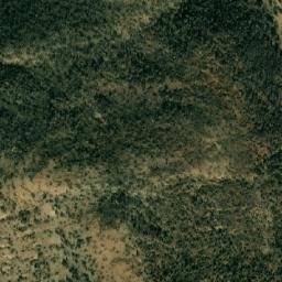 Satellite imagery of Djebel Baradia, DZ