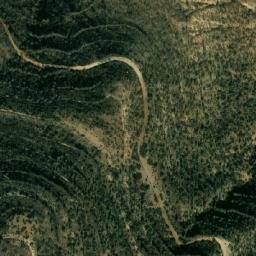 Satellite imagery of Djebel Zelamta, DZ