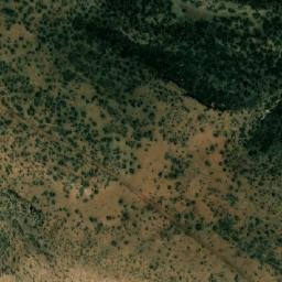 Satellite imagery of Djebel Oum el Alou, DZ