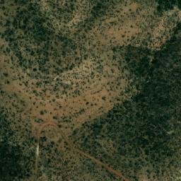 Satellite imagery of Djebel Oum el Alou, DZ