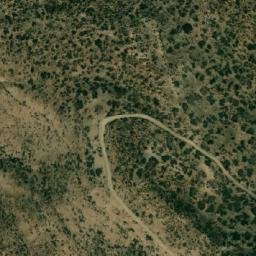 Satellite imagery of Djebel el Ghirene, DZ
