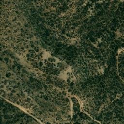 Satellite imagery of Djebel el Ghirene, DZ