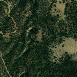 Satellite imagery of Djebel el Ghirene, DZ