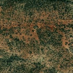 Satellite imagery of Djebel T’Mexi, DZ