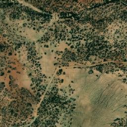 Satellite imagery of Djebel T’Mexi, DZ