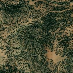 Satellite imagery of Djebel Boutaleb, DZ