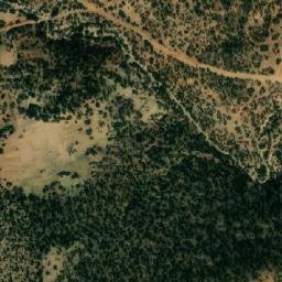 Satellite imagery of Djebel Boutaleb, DZ