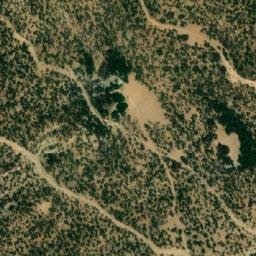 Satellite imagery of Djebel Lala Azza, DZ