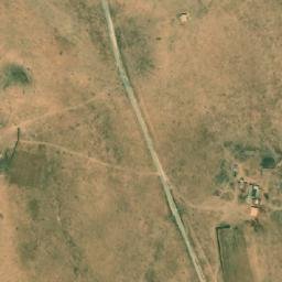 Satellite imagery of El Khatoua, DZ