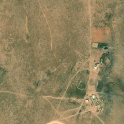 Satellite imagery of El Khatoua, DZ