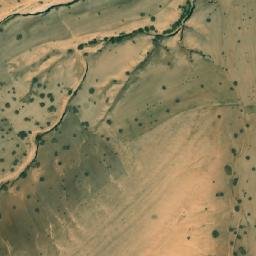 Satellite imagery of Koudiet Lemhal, DZ