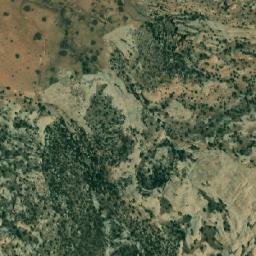 Satellite imagery of Djebel Alia, DZ