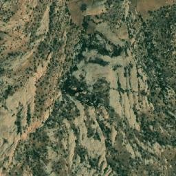 Satellite imagery of Djebel Alia, DZ