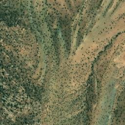 Satellite imagery of Djebel Alia, DZ