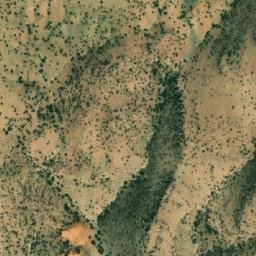 Satellite imagery of El Gada, DZ