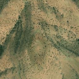 Satellite imagery of El Gada, DZ