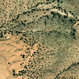 Satellite imagery of El Choucha el Beïda, DZ