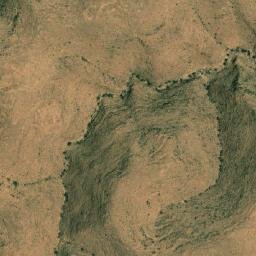 Satellite imagery of Ed Douira, DZ