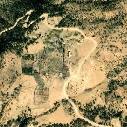 Satellite imagery of Tououennt, DZ