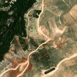 Satellite imagery of Draa ed Dib, DZ